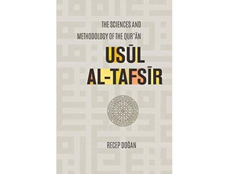 Livro Usul al Tafsir de Recep Dogan (Inglês)