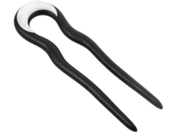 Grampo De Cabelo Em Formato De U Para Coques Chineses