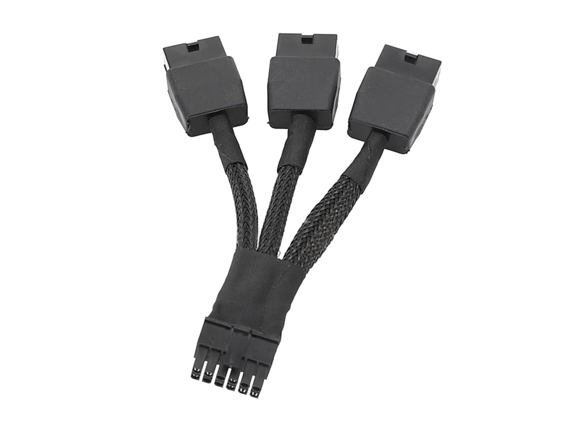 Cabo De Gpu Ampere 3060ti 3070 3080 3090 12 Pinos Com Conector