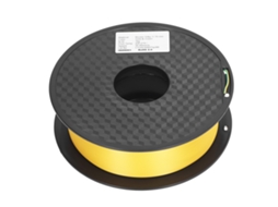 Filamento Pla Para Impressora 3d Bicolor 1.75mm Seda Dourado E Verde