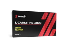 L Carnitine 2000 Lemon Flavor Zumub