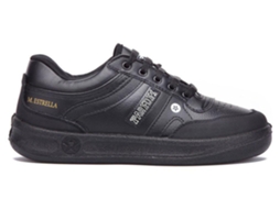 Sapatilhas para Mulher PAREDES Sporty Estrela (Preto - 43)