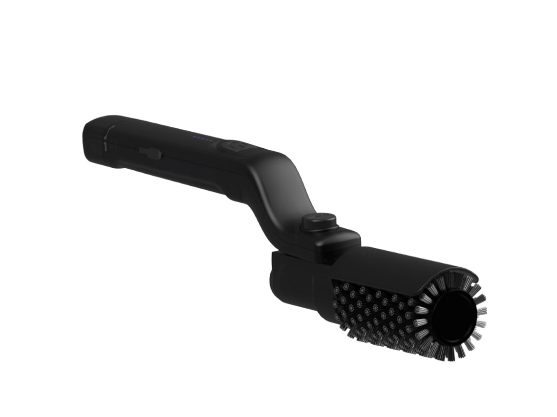 Escova Elétrica Rotativa para Grelha AQUAFORGE