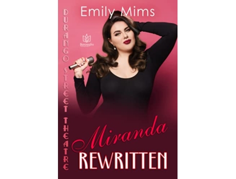 Livro Miranda Rewritten Durango Street Theatre de Emily Mims (Inglês)