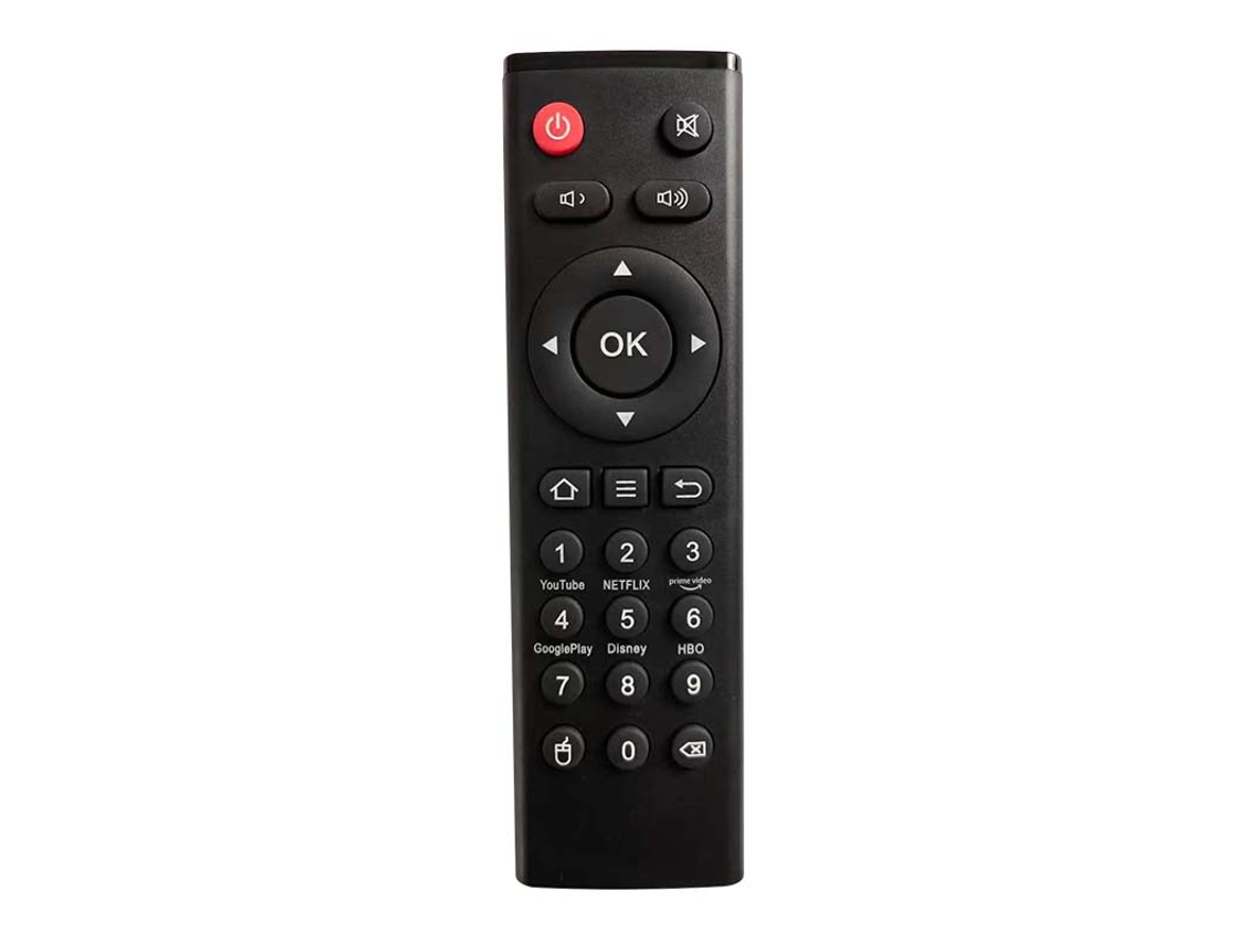 Controle Remoto Para Android Tv Box T3 Universal Replacement Cuich