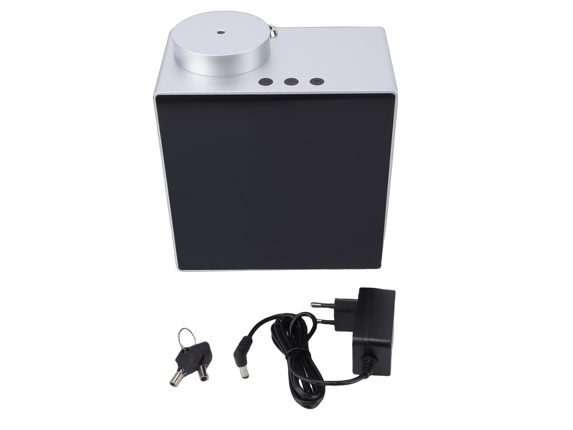 Laxiscreed Difusor Automático Para Aromas E Óleos Essenciais Em Ambiente Doméstico