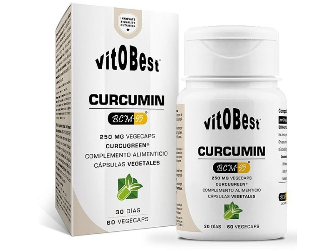 Curcumin BCM-95 60 Caps