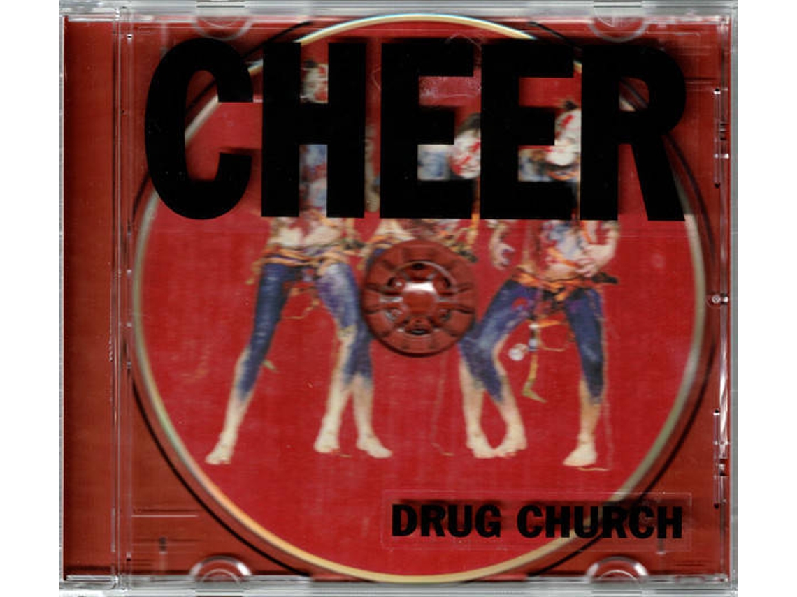 CD Drug Church - Cheer (1CDs)