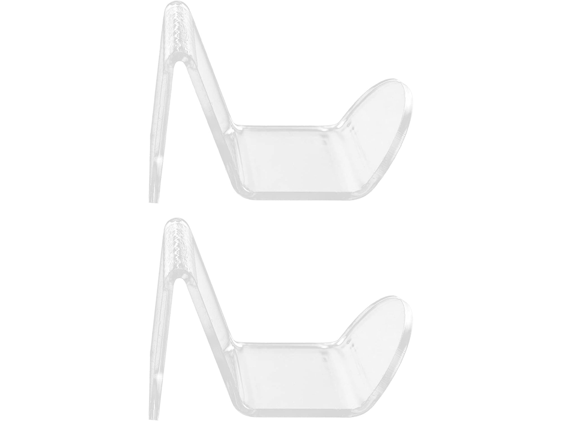Lurelia Kit Para Auscultadores, Peças Decorativas E Antirriscos, Acrílico, Transparente, Universal