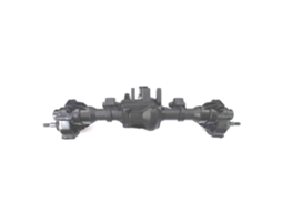 Eixo Traseiro de Ponte Hb R1011 1012 1013 1014 1/10 Peças Carros Rc Eixo Dianteiro Traseiro Diferencial Veículos Acessórios 081 082 MDUG