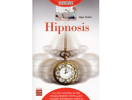 Livro Hipnosis de Hope Parker (Espanhol)