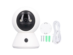 Yuru câmera de Segurança Wifi 2mp 1080p Hd Visão Noturna Bidirecional Monitoramento Remoto Casa Pet
