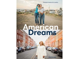 Livro american dreams de ian brown (inglês)