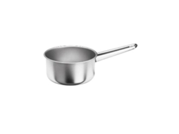 Cazo spot mango inoxidable 14 cm