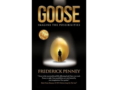 Livro Goose Imagine The Possibilities De Penney, Frederick Et Al. (inglês)