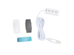 Teclado Braille LAXISCREED Usb Branco