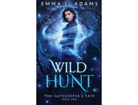 Livro Wild Hunt de Adams, Emma et al. (Inglês)