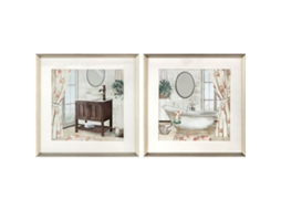 Quadro DKD HOME DECOR (Multicor)