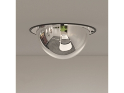 Vidaxl Espelho De Trânsito Full Domed Ø30 Cm Acrílico