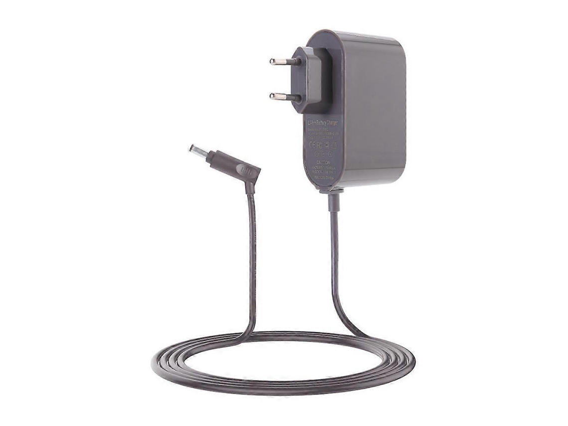 Adaptador Carregador Para Aspirador Sem Fio, Cabo 1.8m, Compatível Com Tomada Europeia