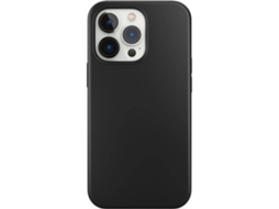 Capa JUST IN CASE Monocolor Samsung A56/A36 (Outlet Caixa Aberta - Preto)