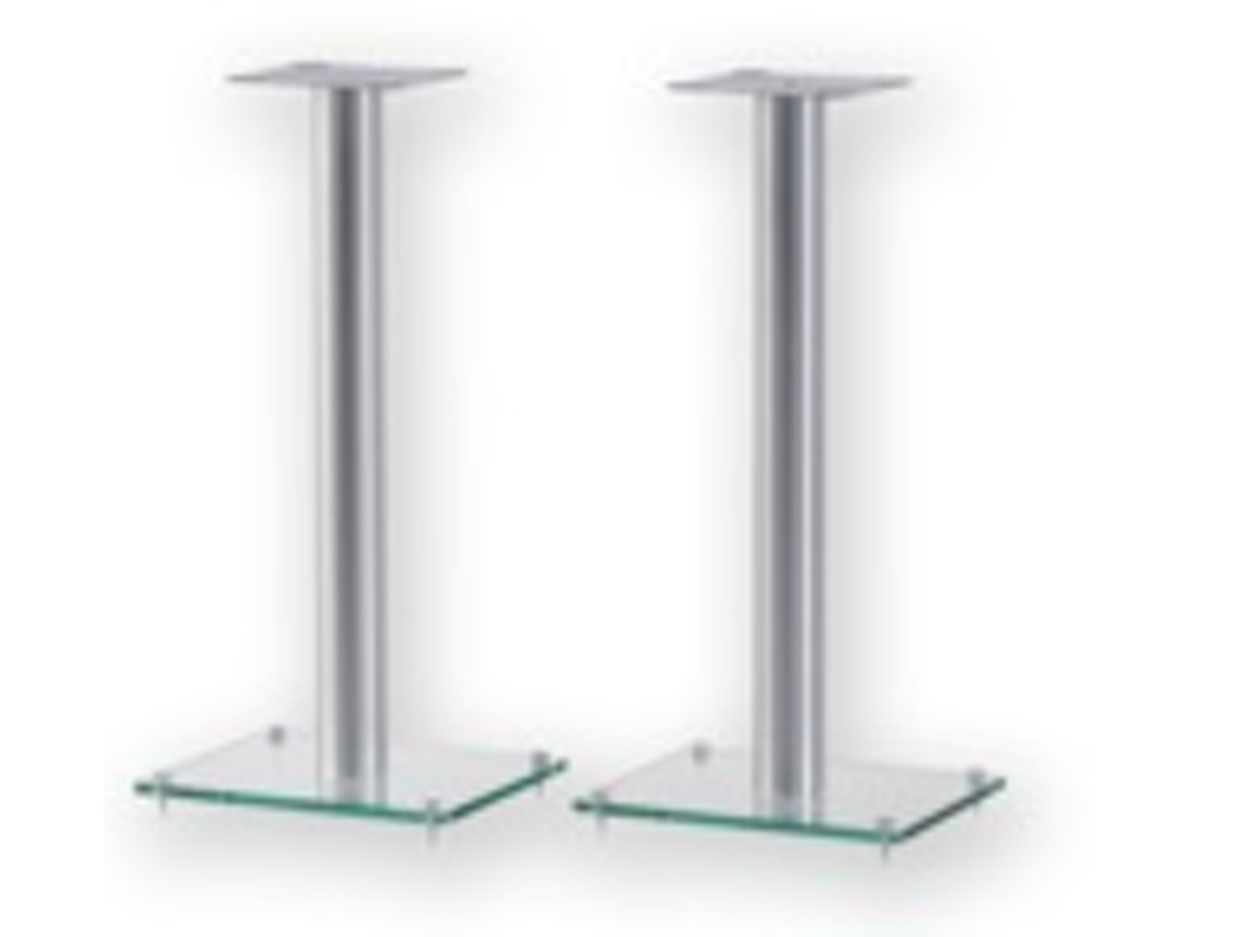 Suporte de Coluna SONOROUS SP 100-C-SLV (Para Chão - Prateado)