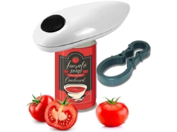 Abridor Elétrico Para Latas E Garrafas