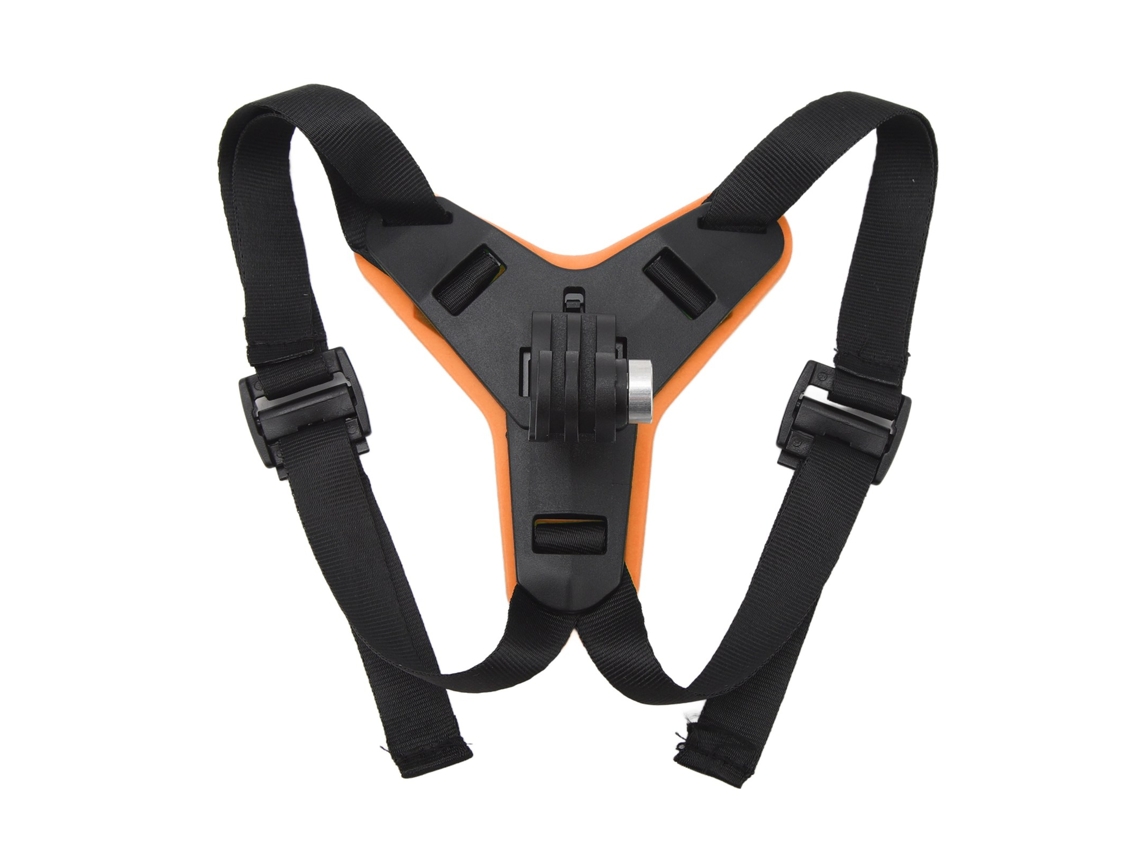 Suporte De Queixo Para Capacete De Motocicleta, Compatível Com Câmera E Telefone
