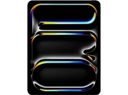iPad Pro APPLE (13'' - 2 TB - Wi-Fi - Preto Sideral - Vidro Padrão)