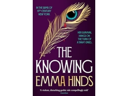 Livro The Knowing de Hinds e Emma (Inglês)