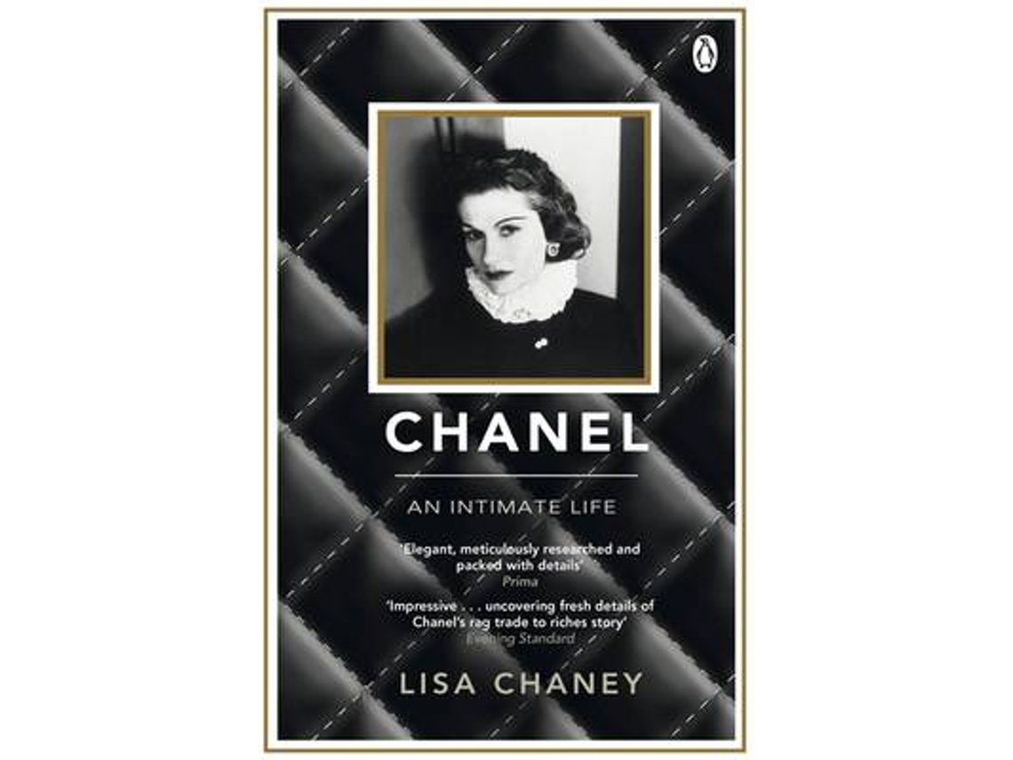 Livro Chanel de L Chaney (Inglês)