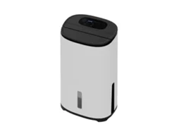 Desumidificador Meacodry Arete® Two 20l, Hepa, App, Ultra Silencioso, Baixo Consumo, Secagem Rápida Casas 3 5 Quartos