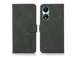 Capa Telemóvel Para Honor Honor X5 Plus Veanxin Pele Bege