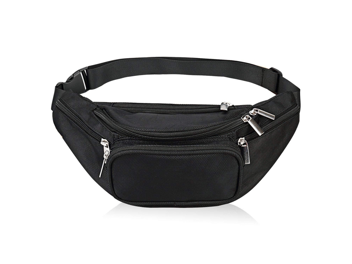 Moda Ao Ar Livre Montanhismo Multifuncional Viagem Corrida Esportes Celular Bolsa De Cintura SUNNY SPACES