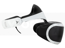 Óculos de Realidade Virtual Playstation VR Mega Pack 3