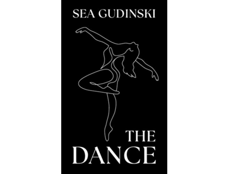 Livro The Dance de Sea Gudinski (Inglês - Capa Dura)
