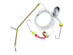 Linha Montada Z-Sea Cod Boat 1 Coloridozebco