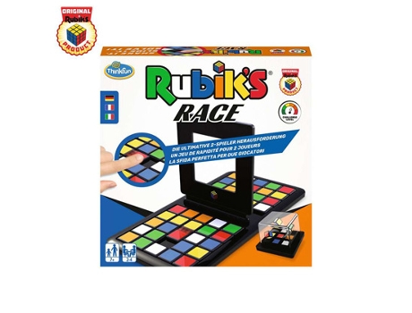 Thinkfun Rubik?s Race Jogo de Tabuleiro Educacion.
