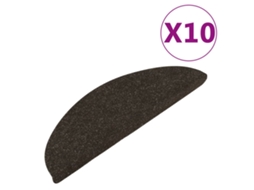 Stair Mat, Stair Mats Vidaxl Antracite Tecido (65 X 22.5 X 3.5 Cm)