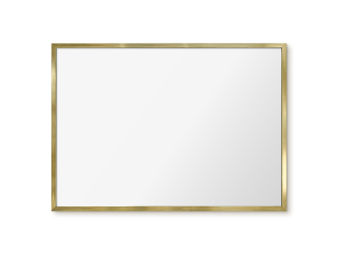 Magnetic Board For Wall Black For The Bedroom Espelharte (70x50 Cm)