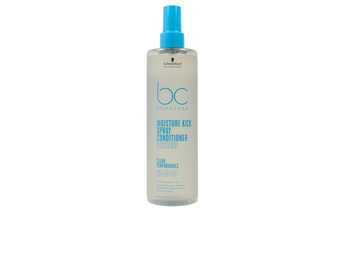 Bc Moisture Kick Spray Conditioner 400 Ml