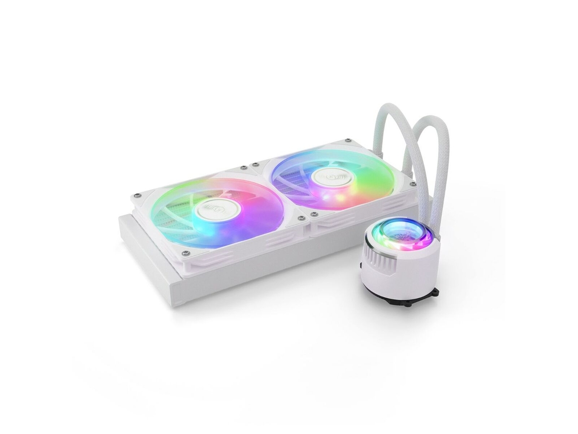 Kit de refrigeração líquida VALKYRIE VK-AIOJR280W