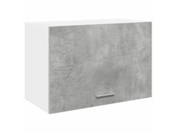 Armário de Parede “lyon” 60x31x40 Cm Cinza Cimento MAISON EXCLUSIVE