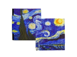 Capa Panoona Para Boox Note Air4 C, Suporte Triplo Com Fecho Magnético Azul Escuro