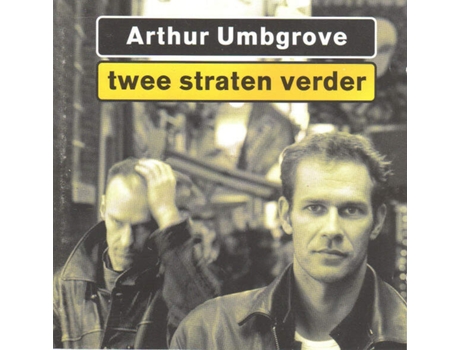Cd Twee Straten Verder S.m.a.r.t.