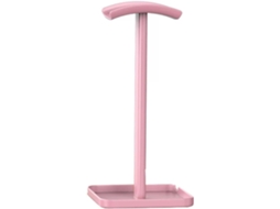 Suporte Para Fones De Ouvido Mesa Com Base Armazenamento – Capacidade Carga 10kg, Adequado Para Salas De Jogos E Uso