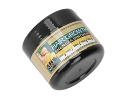 Creme nutritivo para crescimento capilar com tratamento para coceira no couro cabeludo, 30ml