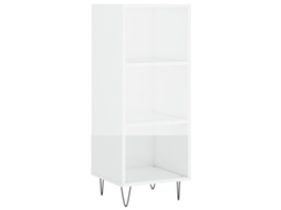 Sideboard, Sideboards Vidaxl Branco Madeira Processada (n/a)