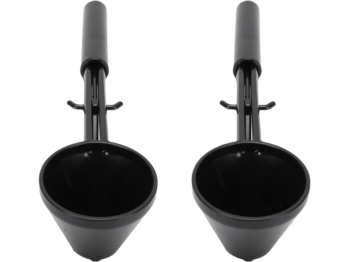 Funil De Colher Para Café Tnfeeon, Transferência Precisa De Café Moído Com Encaixe Universal, Plástico Abs, Design À