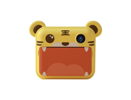 Câmara Instantânea para Crianças 1080P com Cartão de 32G